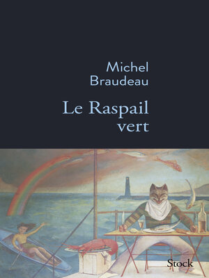 cover image of Le Raspail vert